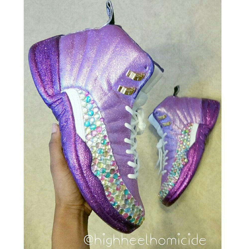 Custom jordans