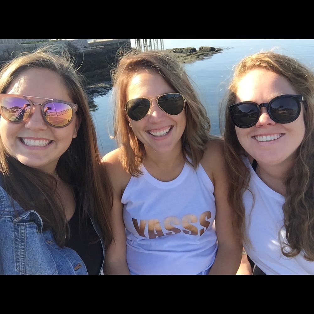 Meet your Posher, Meaghan