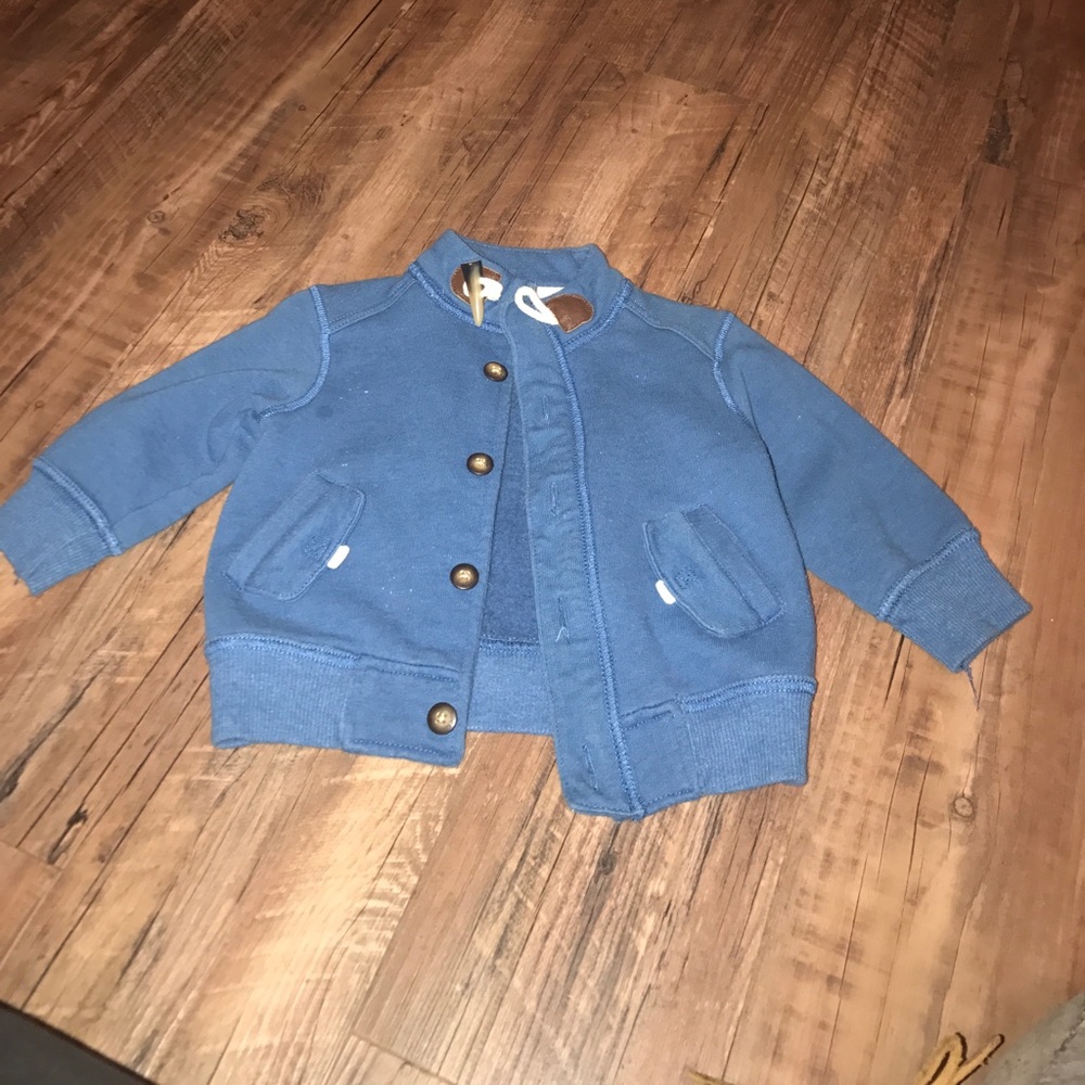 OshKosh baby sweater