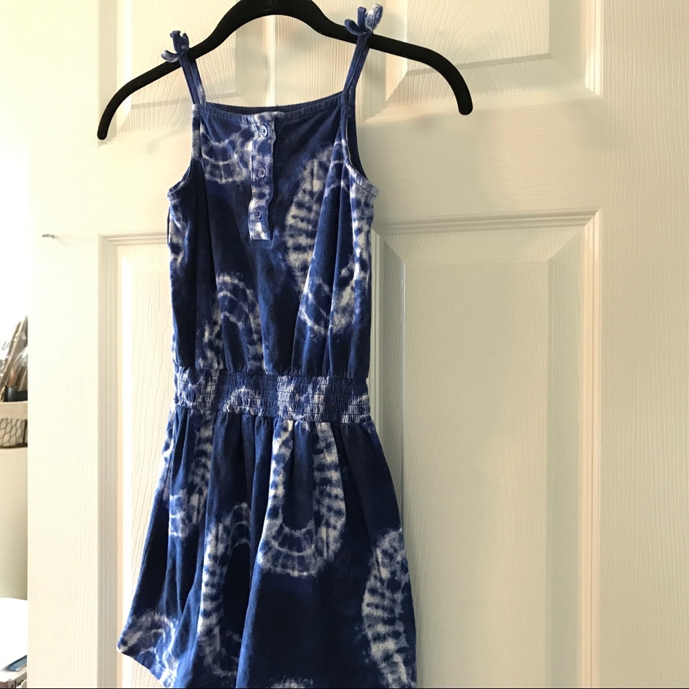 Girls Carter's Size 8 Summer Dress