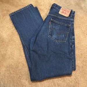 Levi’s 505
