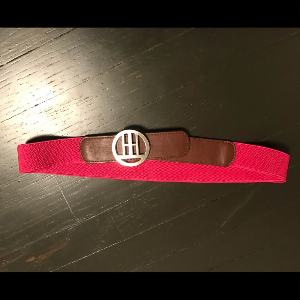 Tommy Pink belt