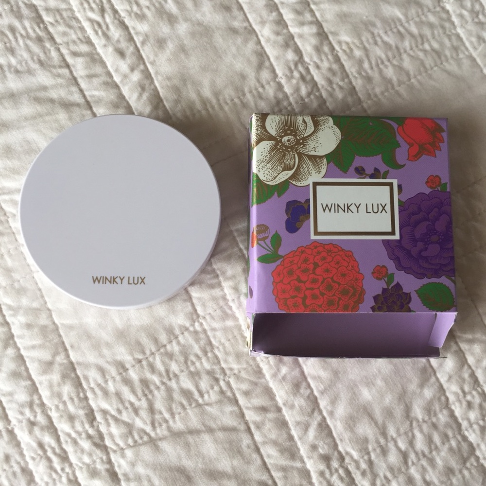 🎁Winky Lux Diamond Powder- Deep