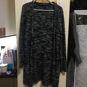 Forever 21 long cardigan