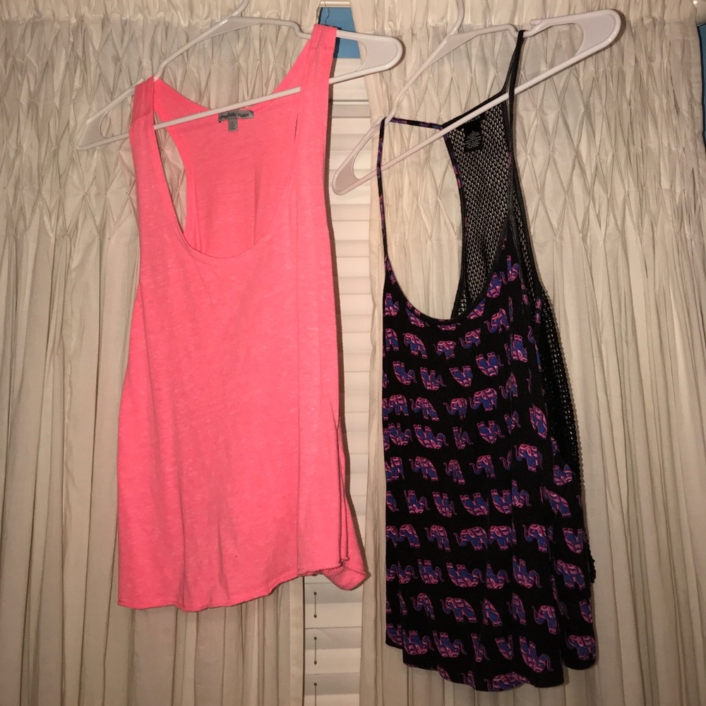 Women’s Tank Tops
