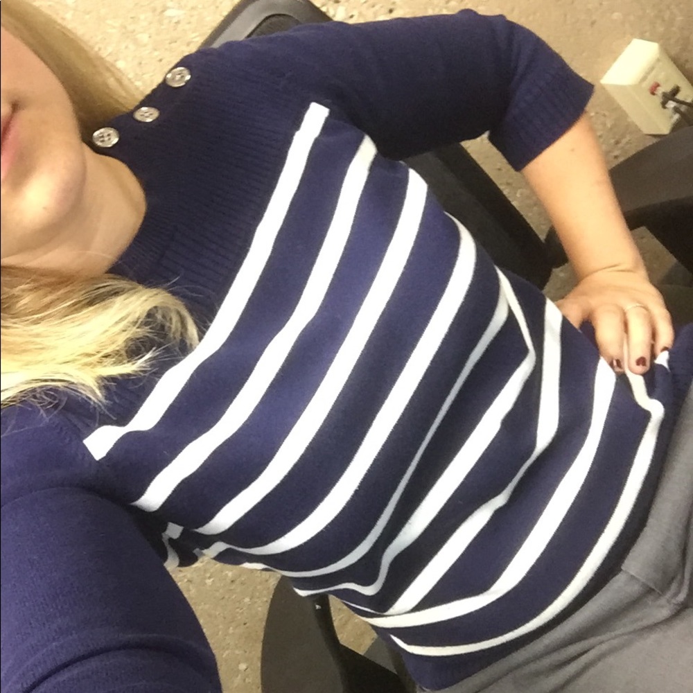 Nautical Ralph Lauren sweater