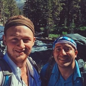 Meet your Posher, Anthony