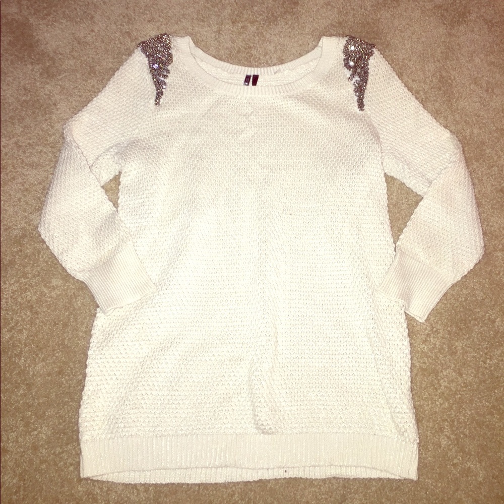 Beautiful Maurice's Sweater