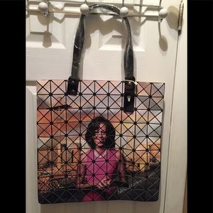Michelle Obama Tote