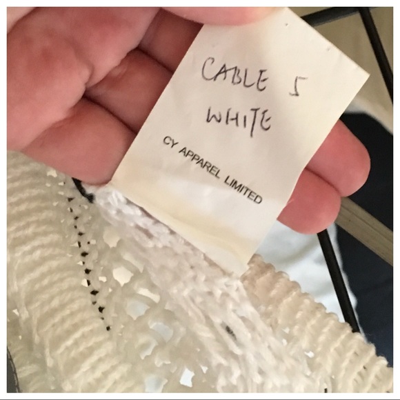 ✨HP✨Breezy Beach Jumper - Crop Boyfriend Fit - Picture 8 of 8