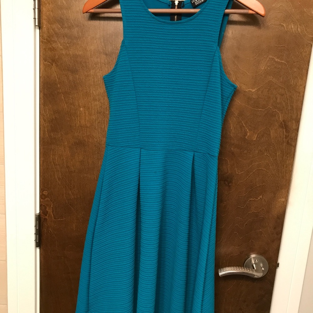 Stitch Fix Papermoon Etsie Fit and Flare Dress