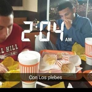 Meet your Posher, Luiz