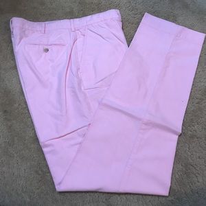 Polo Linen Pants