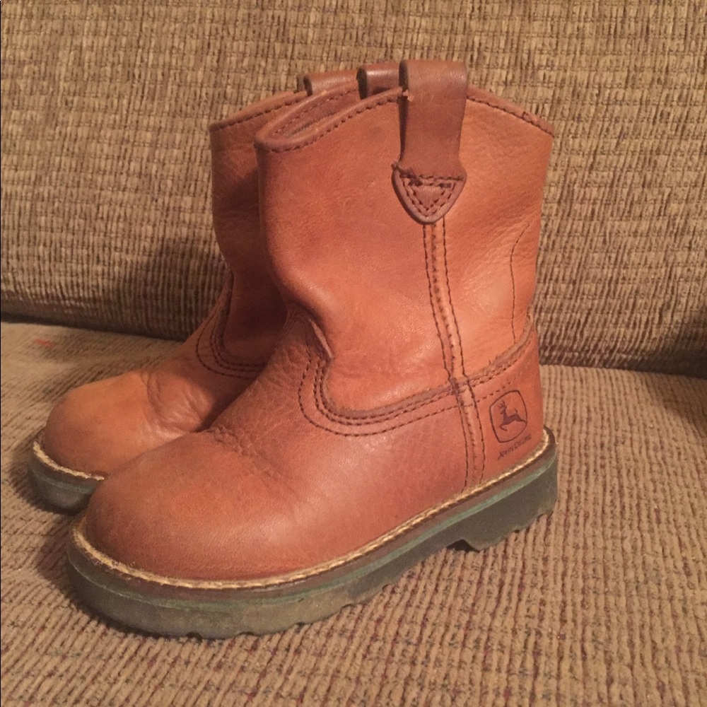 John Deere Boots