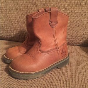 John Deere Boots