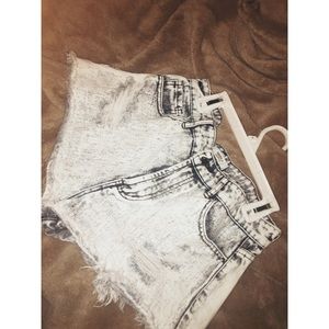 Vintage shorts 🌼🌼