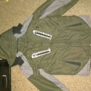 Boys winter coat