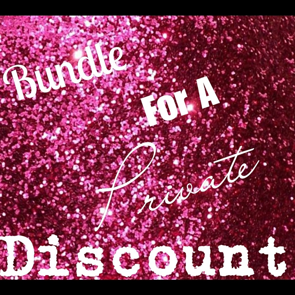 Find items you like and add them to a bundle