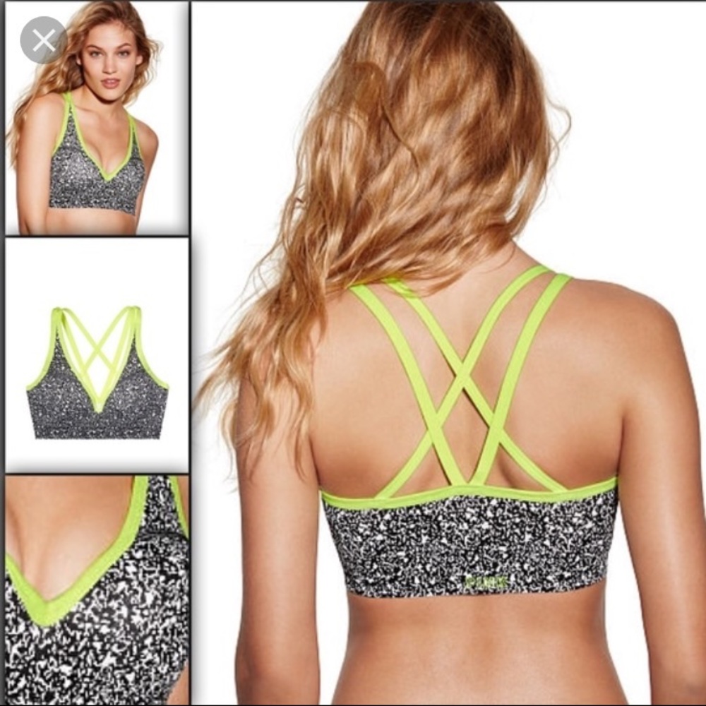 Victoria's Secret And Pink bras