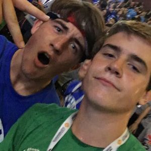 Meet your Posher, Ryan