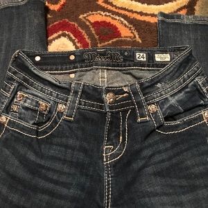 Jeans Miss Me size 24