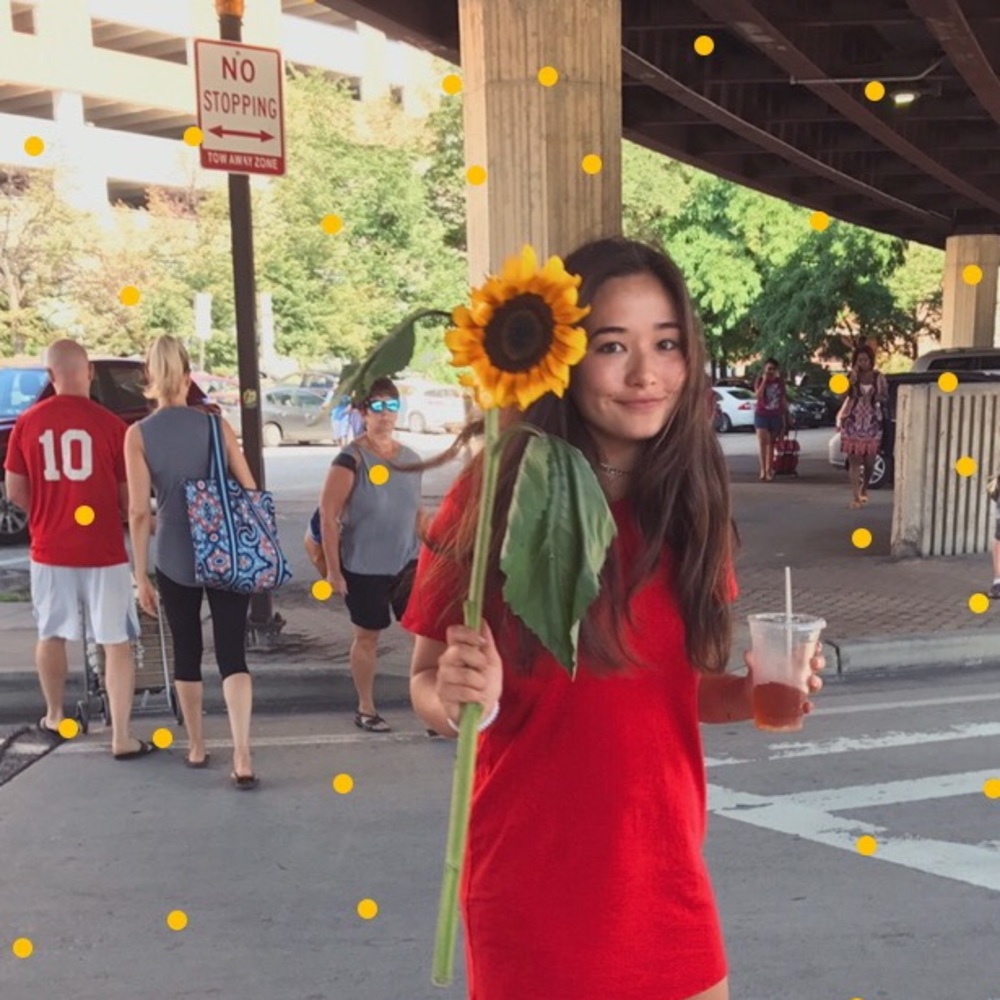 Meet your Posher, Hana