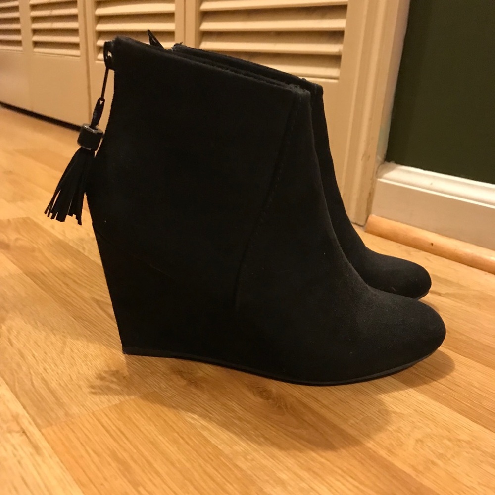Black Booties