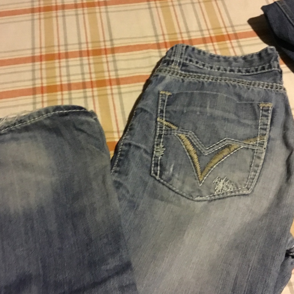 Men's rock & roll jeans  size 30R