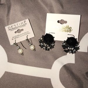 Women’s Earring Set