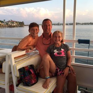 Meet your Posher, Brett