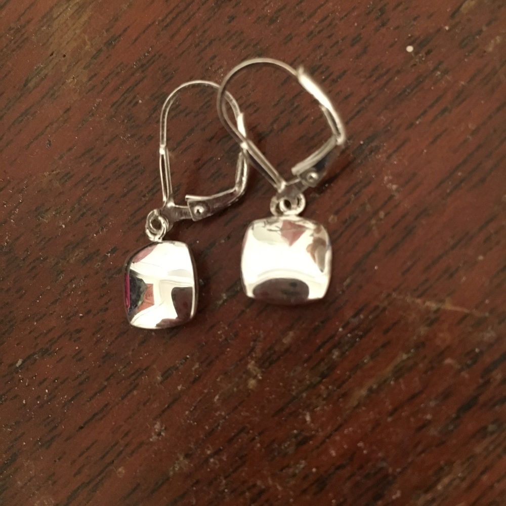 Sterling Silver Nordstrom Rack earrings