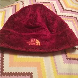 North face winter hat
