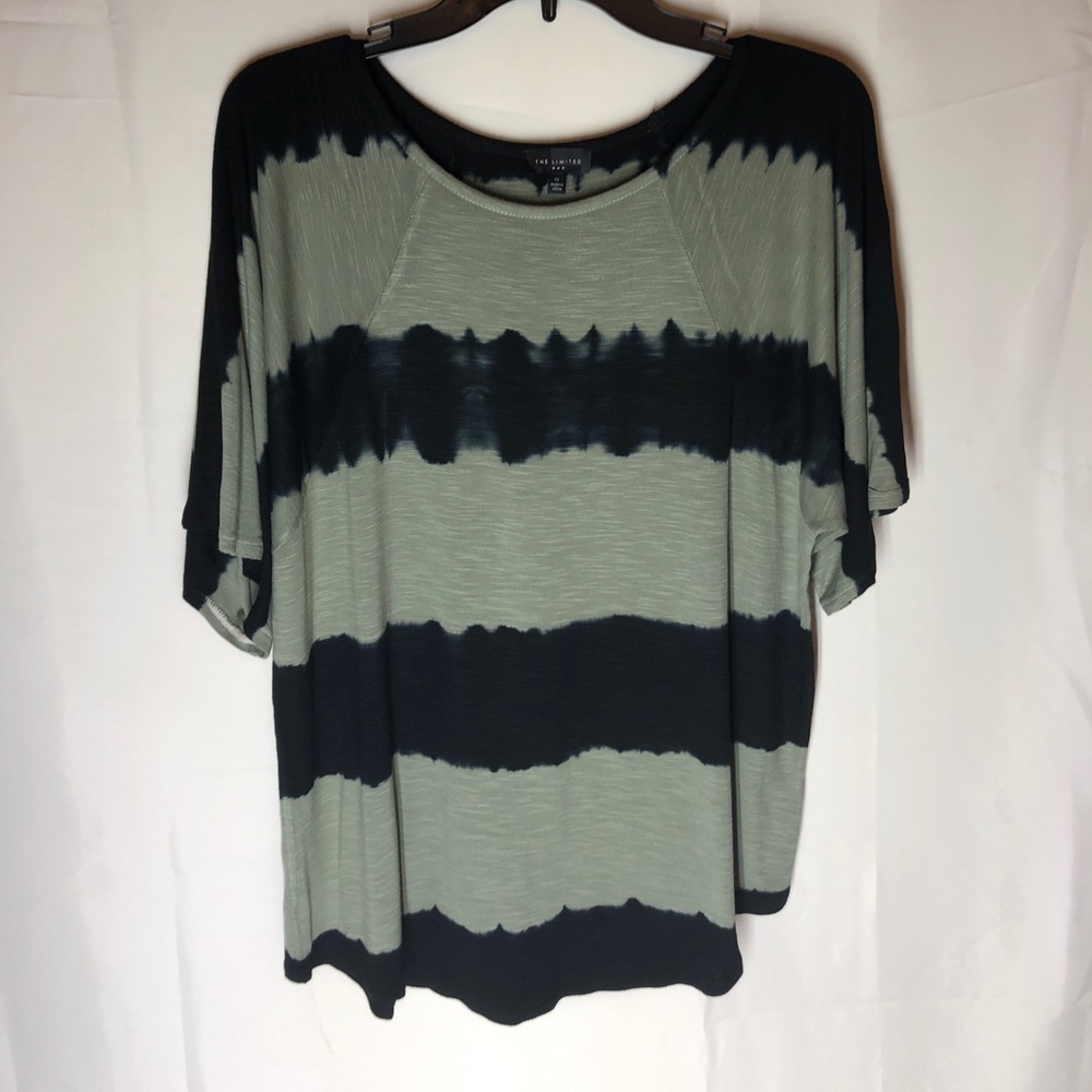 The limited tie dye shirt