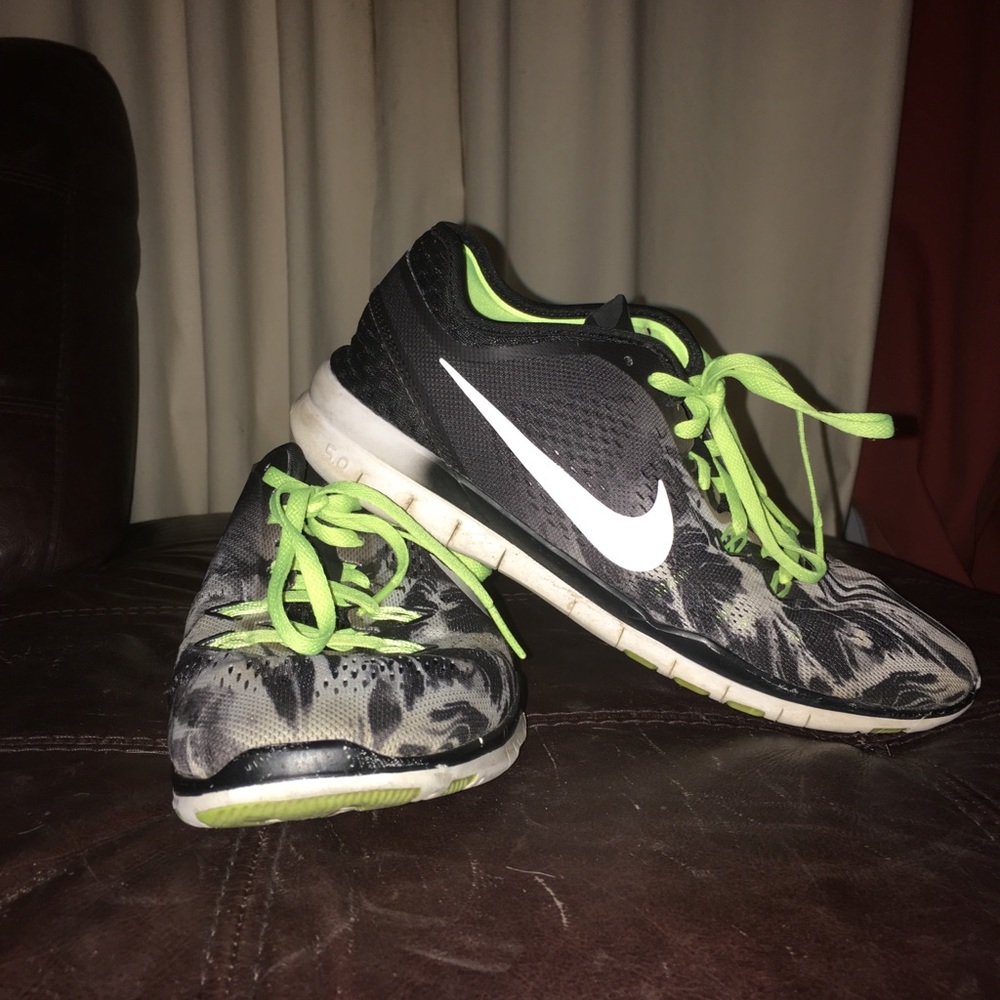 Nike free 5.0