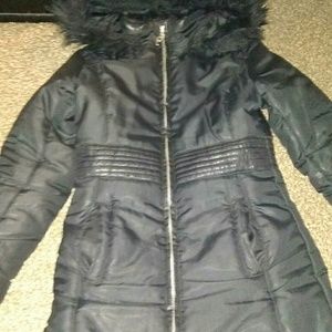 Girls winter coat