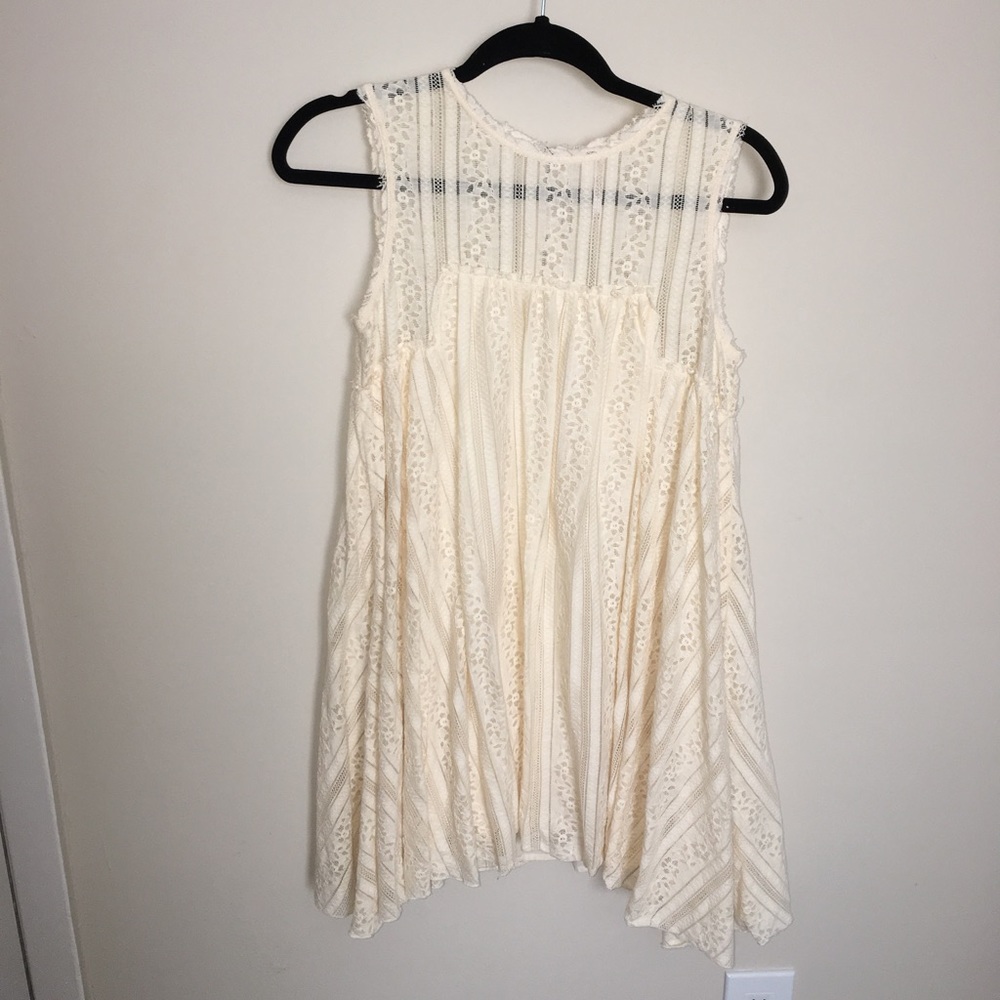 Free People Lace Dress - Picture 2 of 7