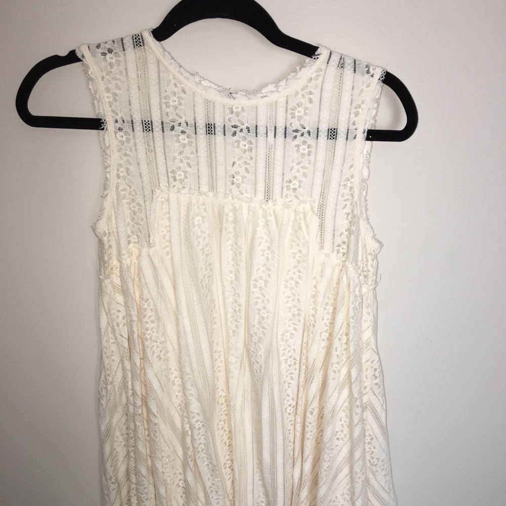 Free People Lace Dress - Picture 3 of 7