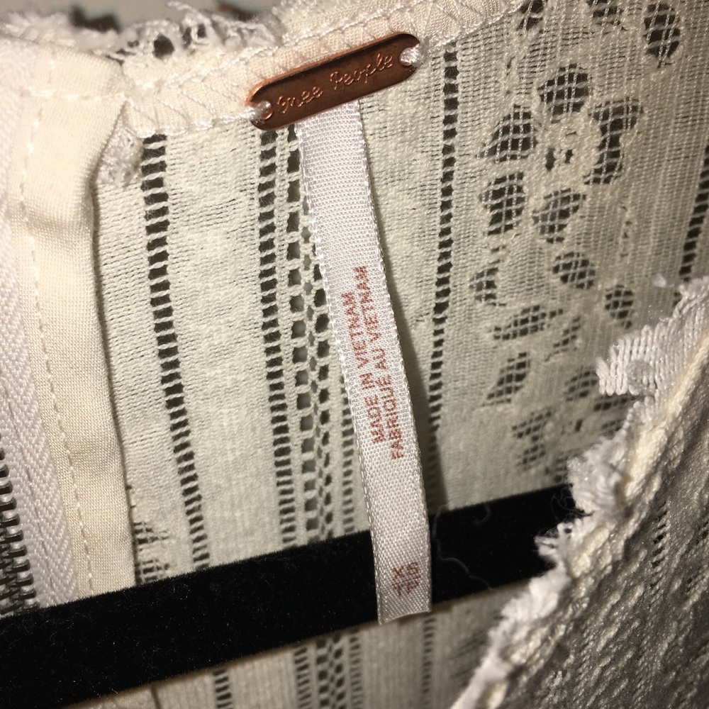 Free People Lace Dress - Picture 5 of 7