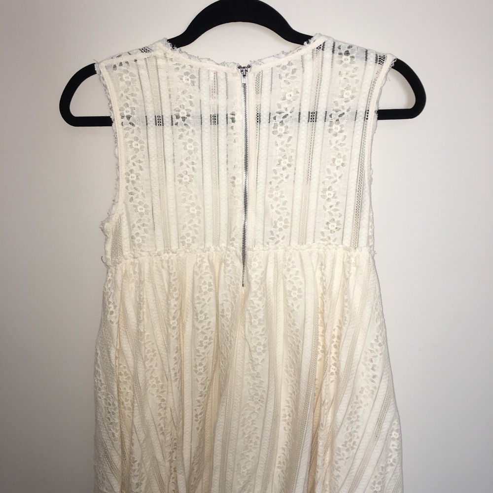 Free People Lace Dress - Picture 6 of 7
