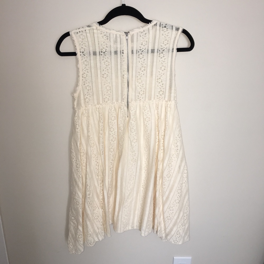 Free People Lace Dress - Picture 7 of 7