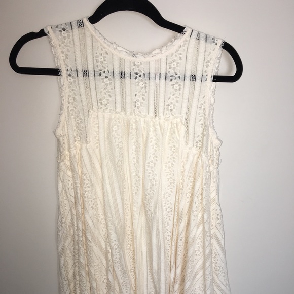 Free People Lace Dress - Picture 3 of 7