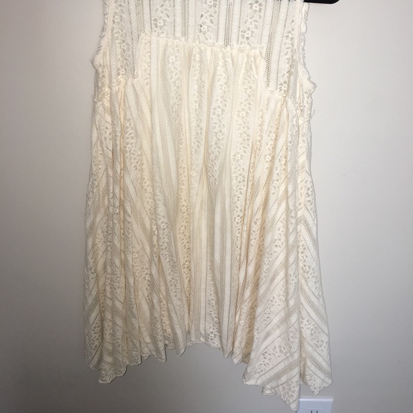 Free People Lace Dress - Picture 4 of 7