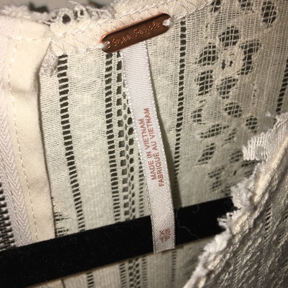 Free People Lace Dress - Picture 5 of 7