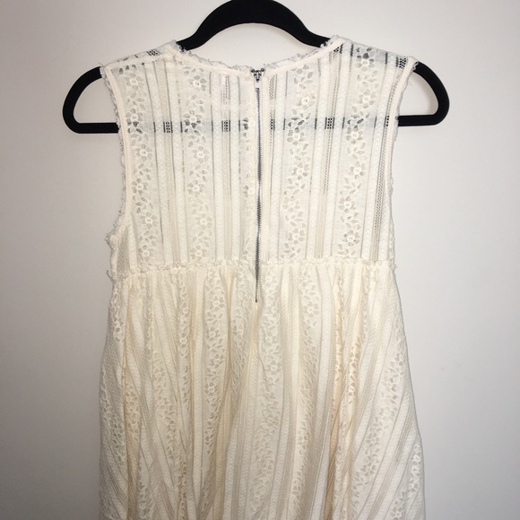 Free People Lace Dress - Picture 6 of 7