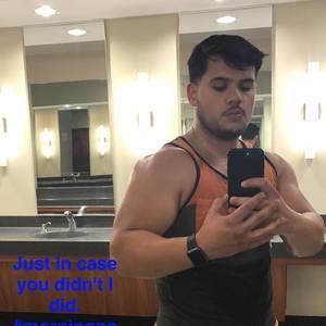 Meet your Posher, Edgar