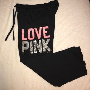 Victoria’s Secret PINK sweatpants
