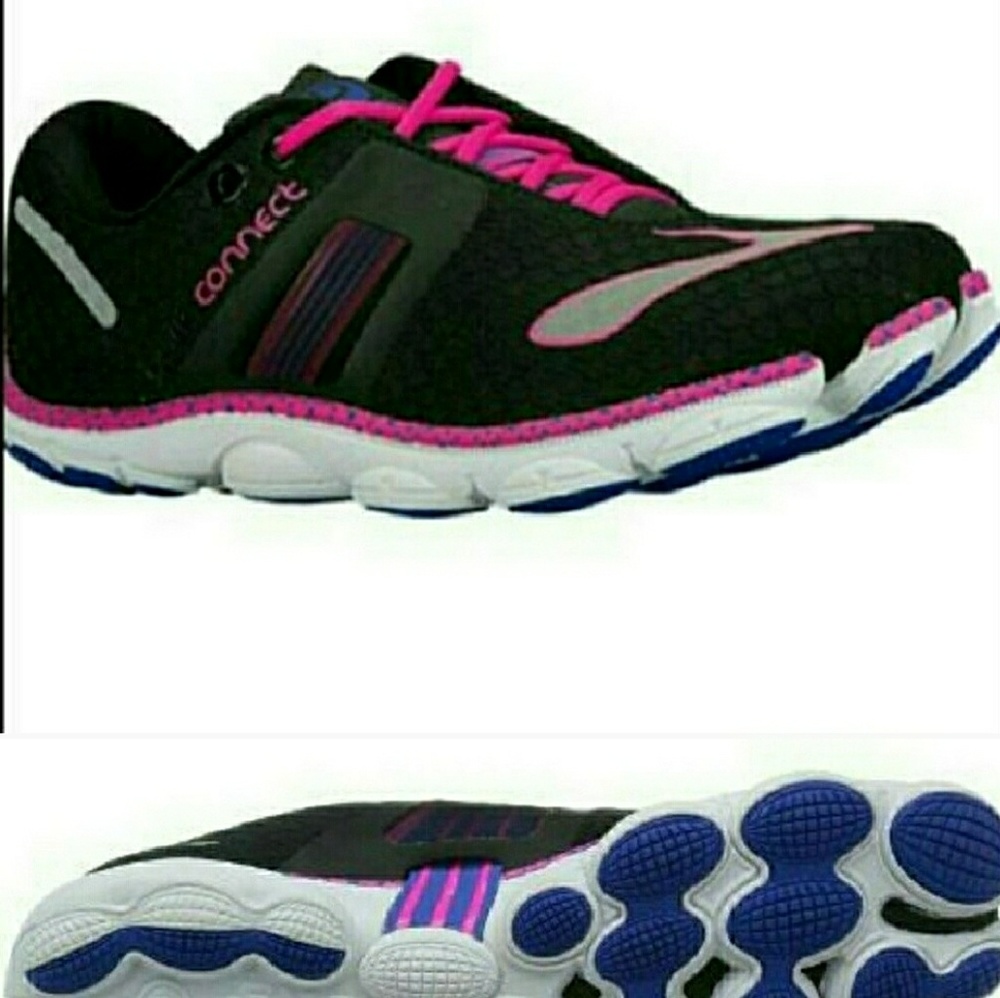 Brooks Connect 4