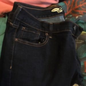 Old navy 12L skinny jeans NWOT