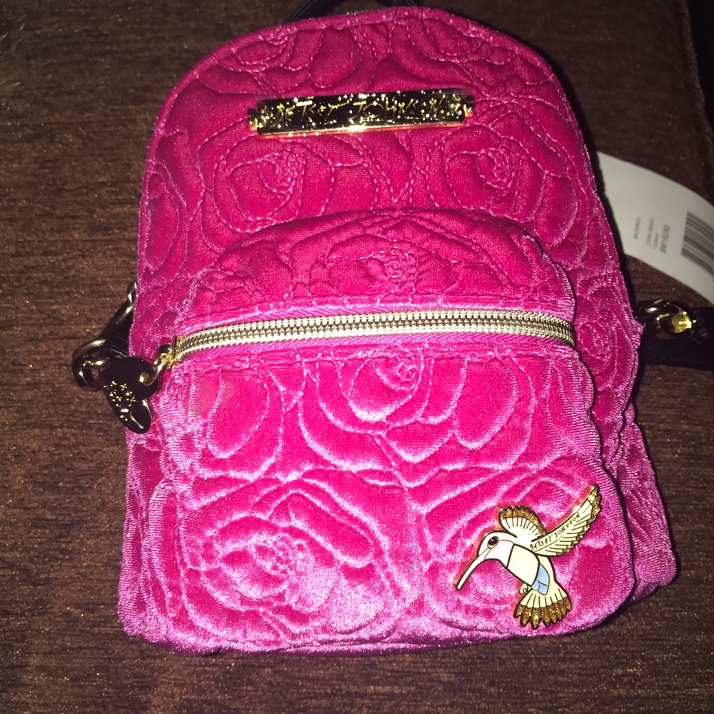 Brand new betsey Johnson bag