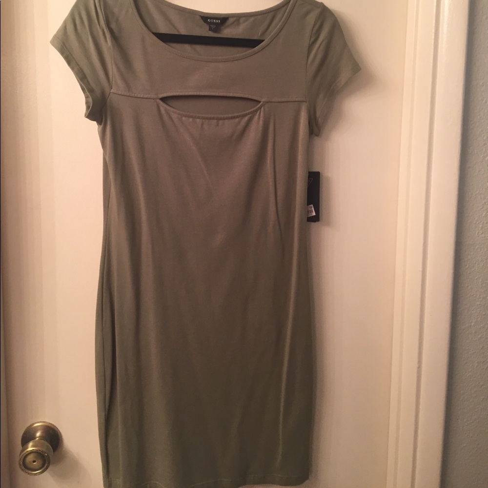 L Guess dress